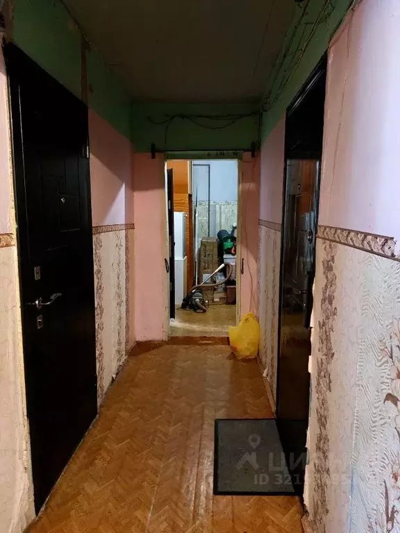 Комната Иркутская область, Иркутск ул. Баумана, 176 - Фото 1