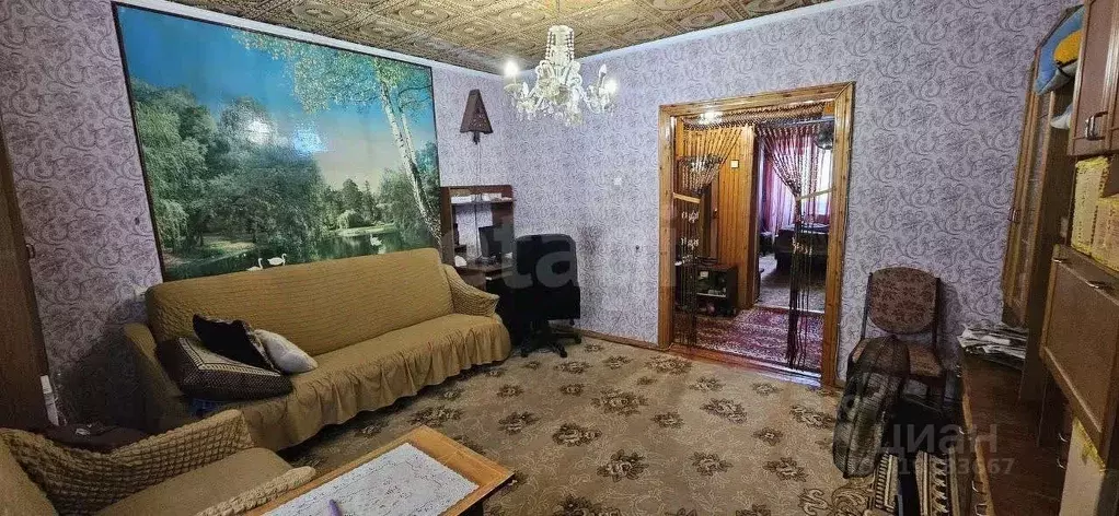 3-к кв. Краснодарский край, Белореченск ул. Ленина, 27 (63.8 м) - Фото 0