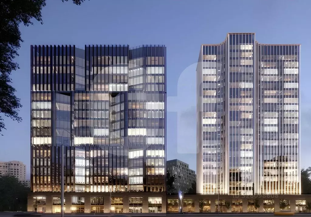 Офис в Москва ул. Золоторожский Вал, 11С1 (557 м) - Фото 2