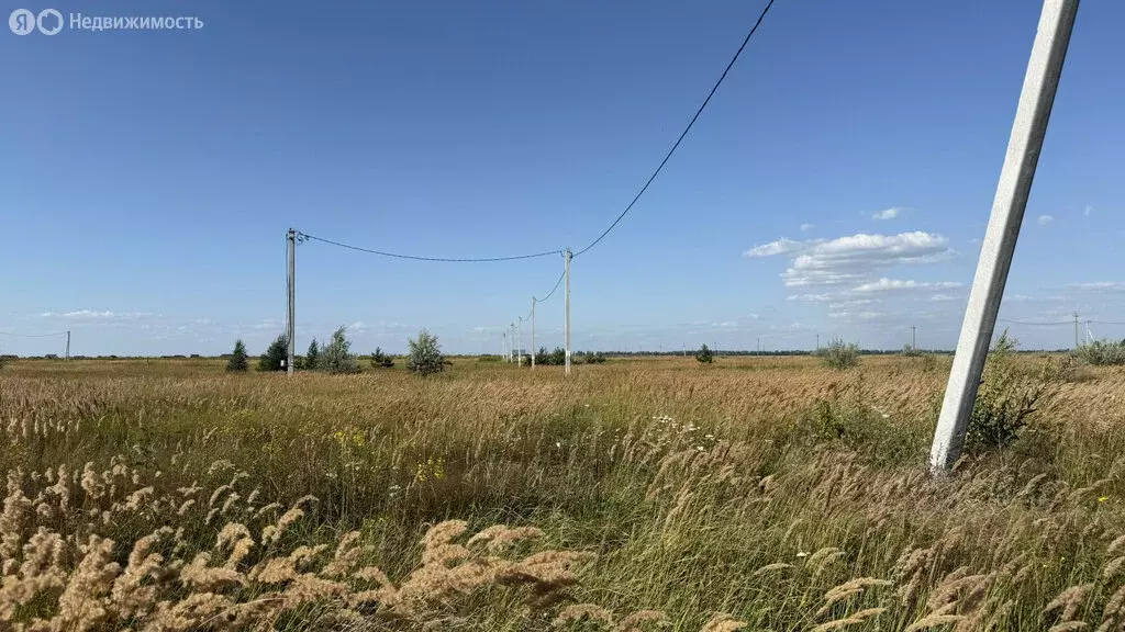 Участок в село Ягодное, Урожайный переулок (12 м) - Фото 2