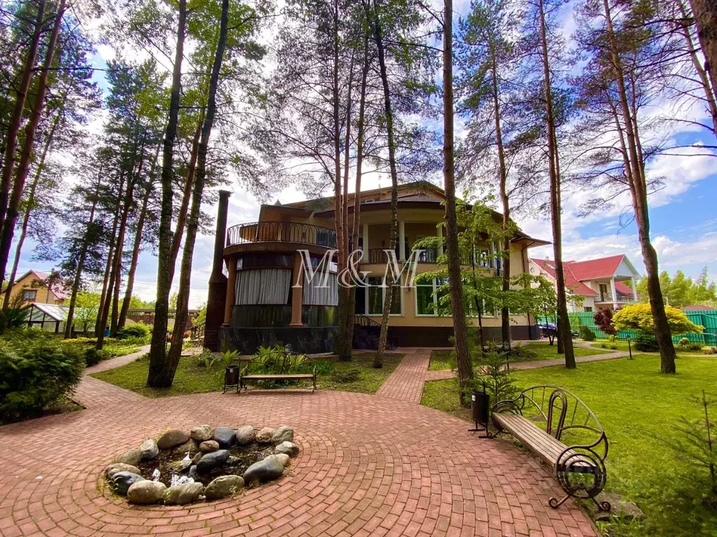 Дом в Московская область, Щелково городской округ, Монино пгт  (850 м) - Фото 1