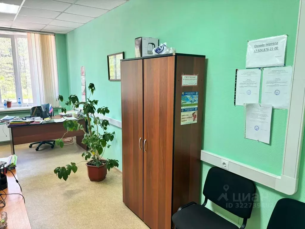 Помещение свободного назначения в Саха (Якутия), Нерюнгри ул. ... - Фото 2