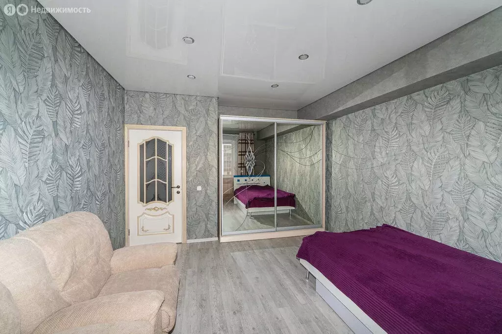 3-комнатная квартира: Иркутск, улица Баумана, 214/1 (84.9 м) - Фото 1