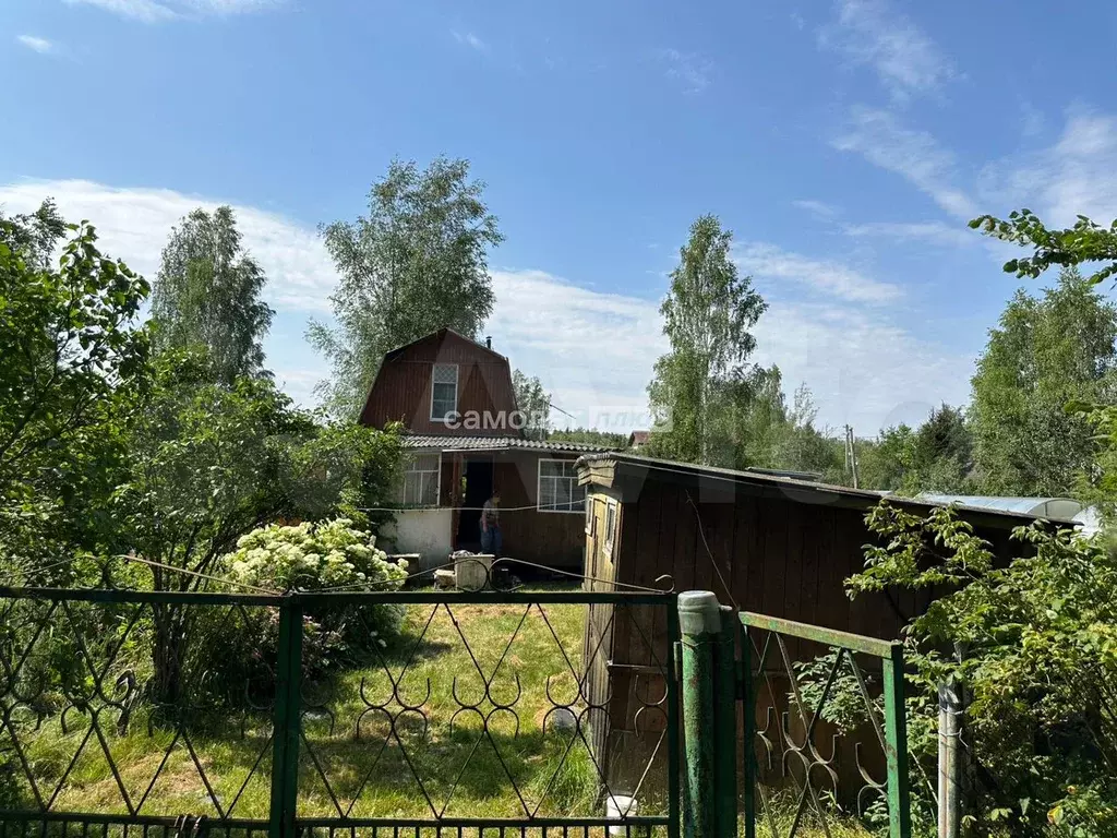 Дача 41,5 м на участке 7,2 сот. - Фото 0