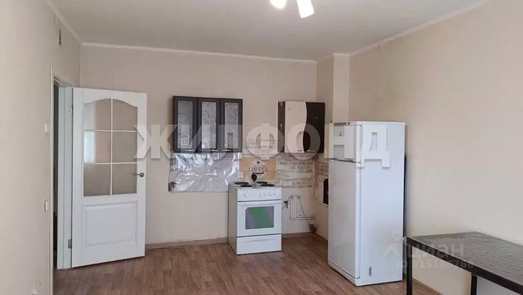 Студия Новосибирская область, Новосибирск Петропавловская ул., 2 (27.5 ... - Фото 1