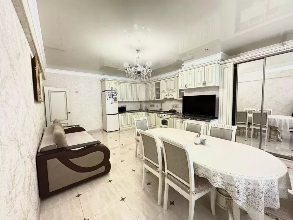 3-к кв. Кабардино-Балкария, Нальчик ул. Героя России Т.М. Тамазова ... - Фото 2