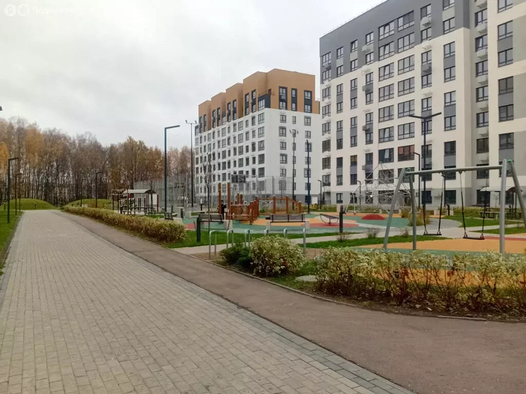 2-комнатная квартира: Кабицыно, Кленовая улица, 2 (57 м) - Фото 2