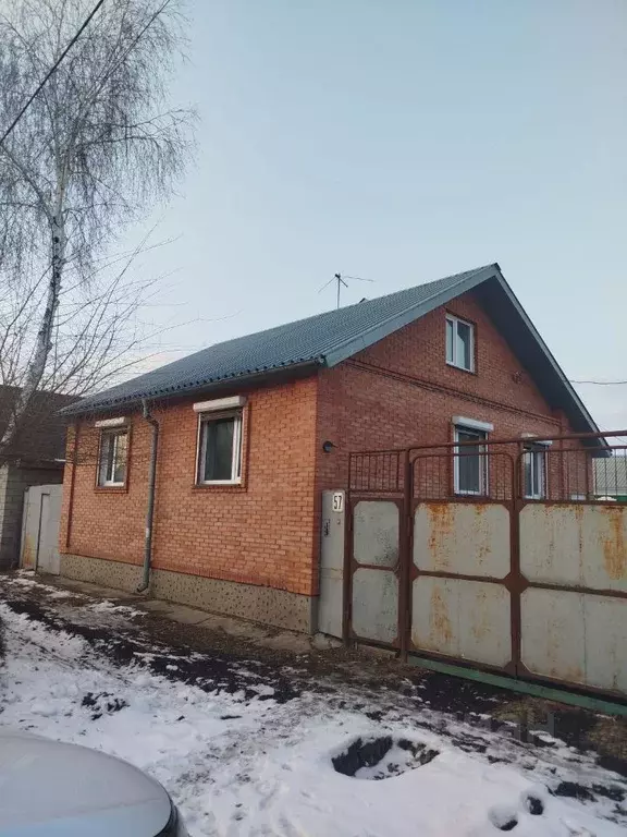 Дом в Омская область, Омск ул. 4-я Северная, 57 (101 м) - Фото 2