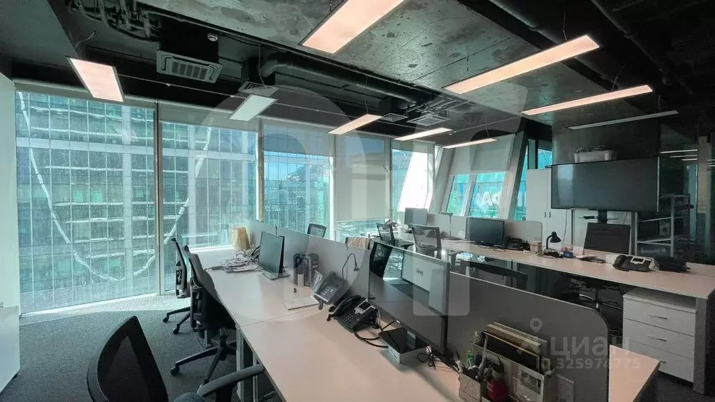 Офис в Москва наб. Пресненская, 6с2 (262 м) - Фото 1