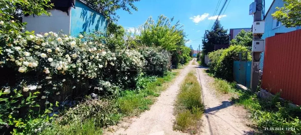 Участок в Севастополь Орбита садоводческое товарищество, 82 (4.2 сот.) - Фото 1