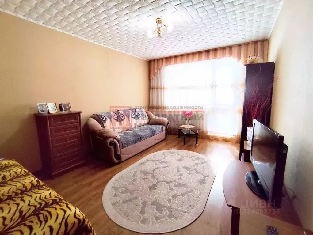 1-к кв. Белгородская область, Старый Оскол Восточный мкр, 8 (37.6 м) - Фото 2