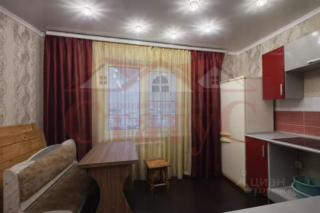 1-к кв. Белгородская область, Старый Оскол Макаренко мкр, 38 (37.0 м) - Фото 2