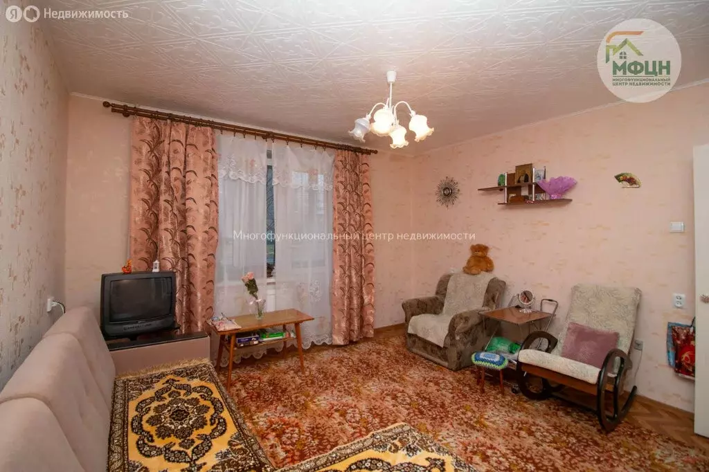 3-комнатная квартира: Петрозаводск, Лесной проспект, 13 (69.2 м) - Фото 1