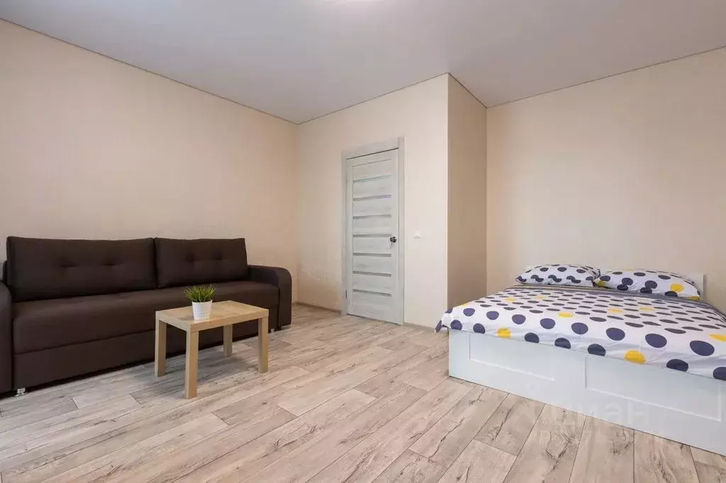 1-к кв. Башкортостан, Уфа ул. Пархоменко, 156В (53.0 м) - Фото 0