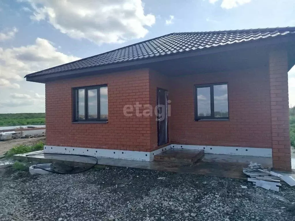 Дом в Пермский край, д. Мокино ул. Ежевичная (82 м) - Фото 2