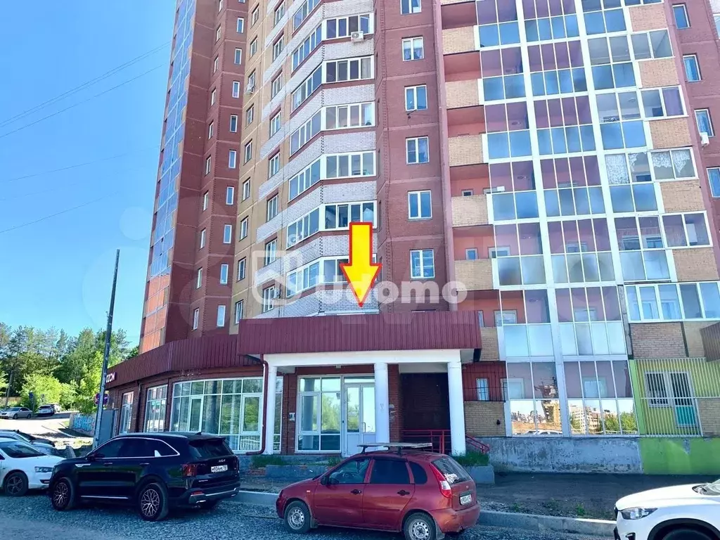 Офис 80 м2 по первой линии в Зеленой роще - Фото 1