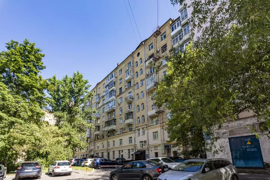 3-к кв. Москва 2-й Новоподмосковный пер., 3 (85.0 м) - Фото 2