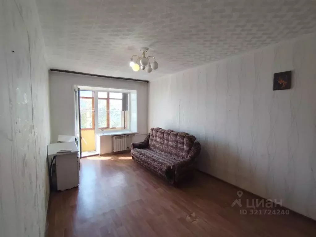 2-к кв. Кемеровская область, Кемерово Октябрьский просп., 20А (44.1 м) - Фото 0