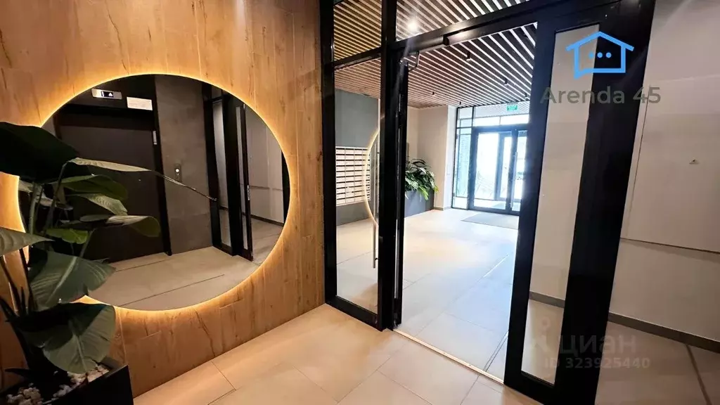 3-к кв. Курганская область, Курган ул. Коли Мяготина, 181 (55.0 м) - Фото 2