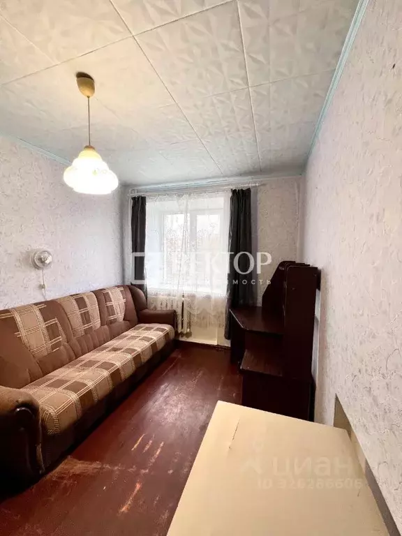 Комната Костромская область, Кострома Депутатская ул., 60 (14.0 м) - Фото 1