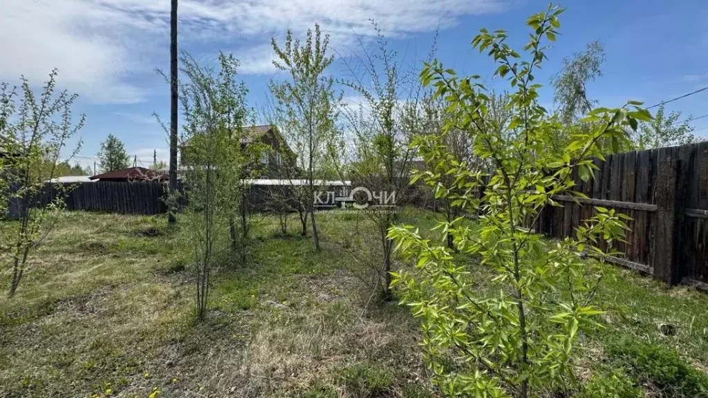 Участок в Иркутская область, Иркутск Громовой проезд, 72 (11.0 сот.) - Фото 2