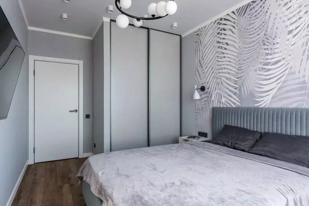 1-к кв. Краснодарский край, Краснодар Любимово мкр, 16 (40.0 м) - Фото 2