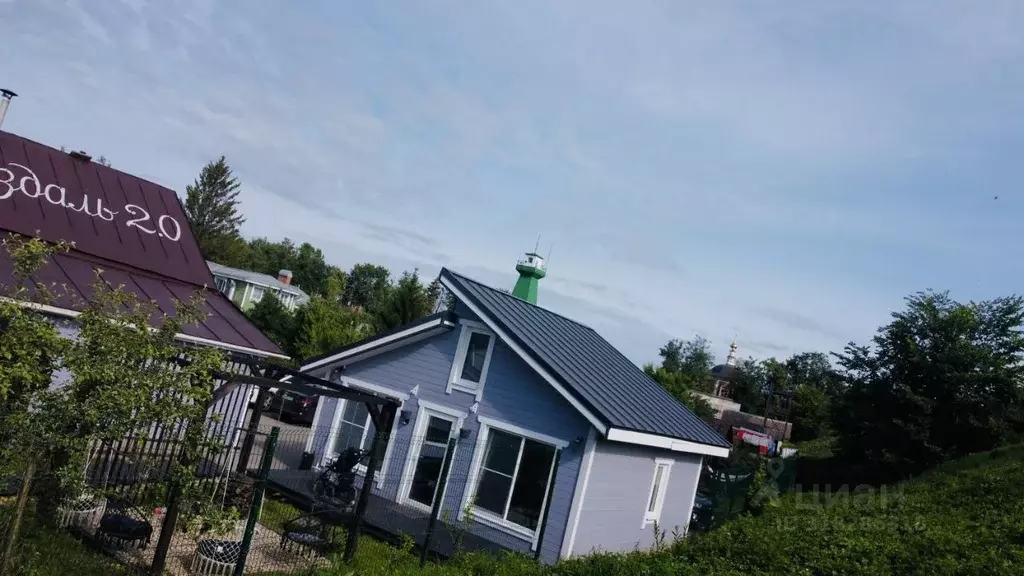 Дом в Владимирская область, Суздаль ул. Алексея Лебедева, 9 (55 м) - Фото 1