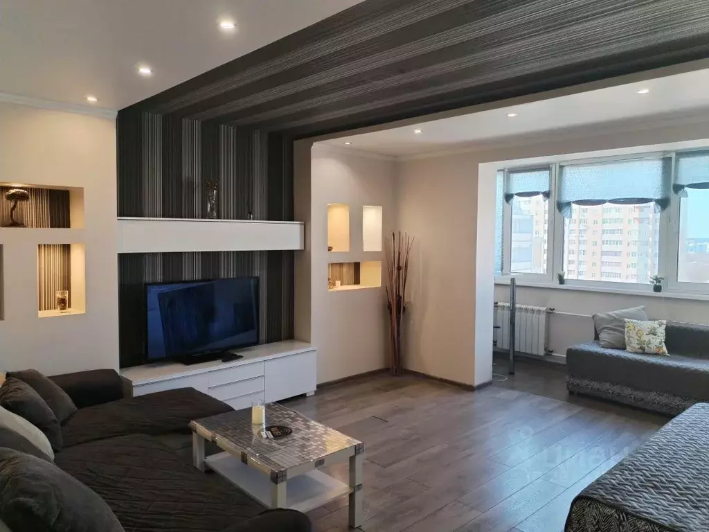 2-к кв. Московская область, Солнечногорск проезд Молодежный, 3 (65.0 ... - Фото 1