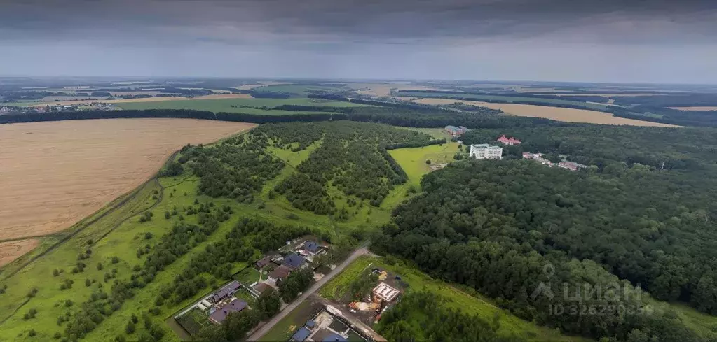 Участок в Орловская область, Орловский муниципальный округ, пос. Горки ... - Фото 1