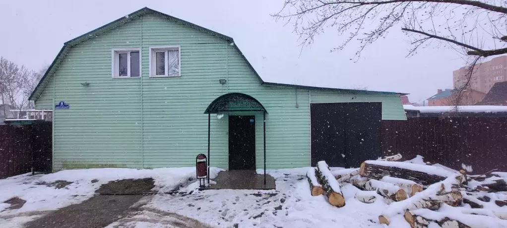 Дом в Московская область, Егорьевск проезд Дорожный, 8 (200 м) - Фото 0