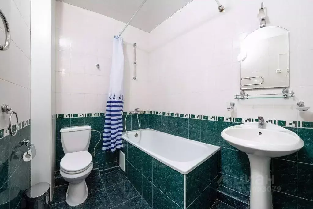 Комната Краснодарский край, Анапа ул. Самбурова, 113 (30.0 м) - Фото 1