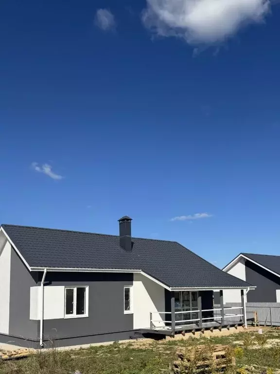 Дом в Нижегородская область, Богородский муниципальный округ, д. ... - Фото 1