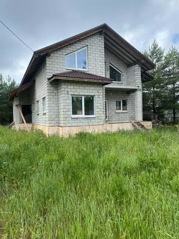 Купить Дом В Филипповском Киржачского Района