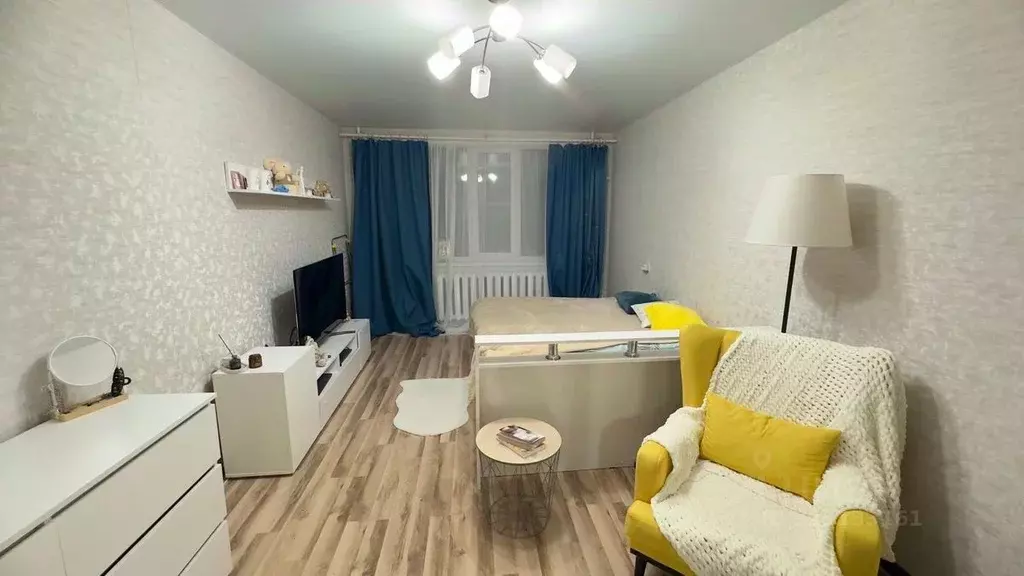 1-к кв. Московская область, Сергиев Посад Новоугличское ш., 52Б (32.7 ... - Фото 2