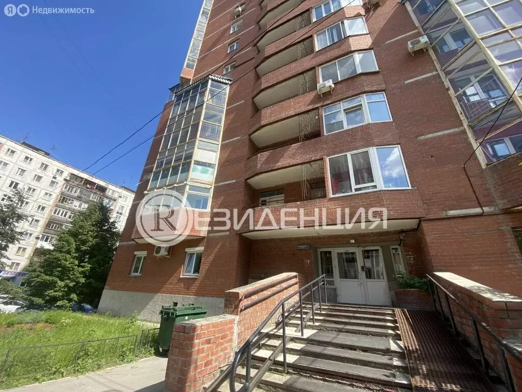 2-комнатная квартира: Пермь, улица Луначарского, 103 (72.6 м) - Фото 1