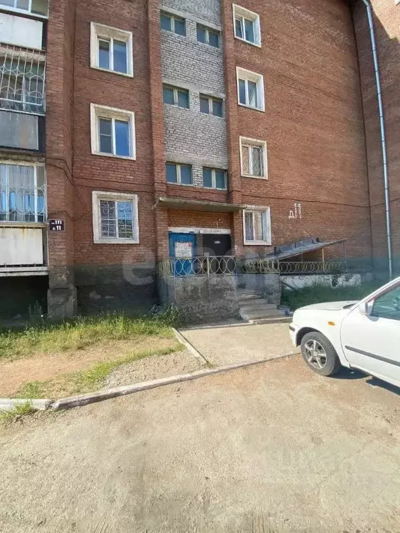 1-к кв. Бурятия, Улан-Удэ 111-й мкр, 11 (33.2 м) - Фото 1