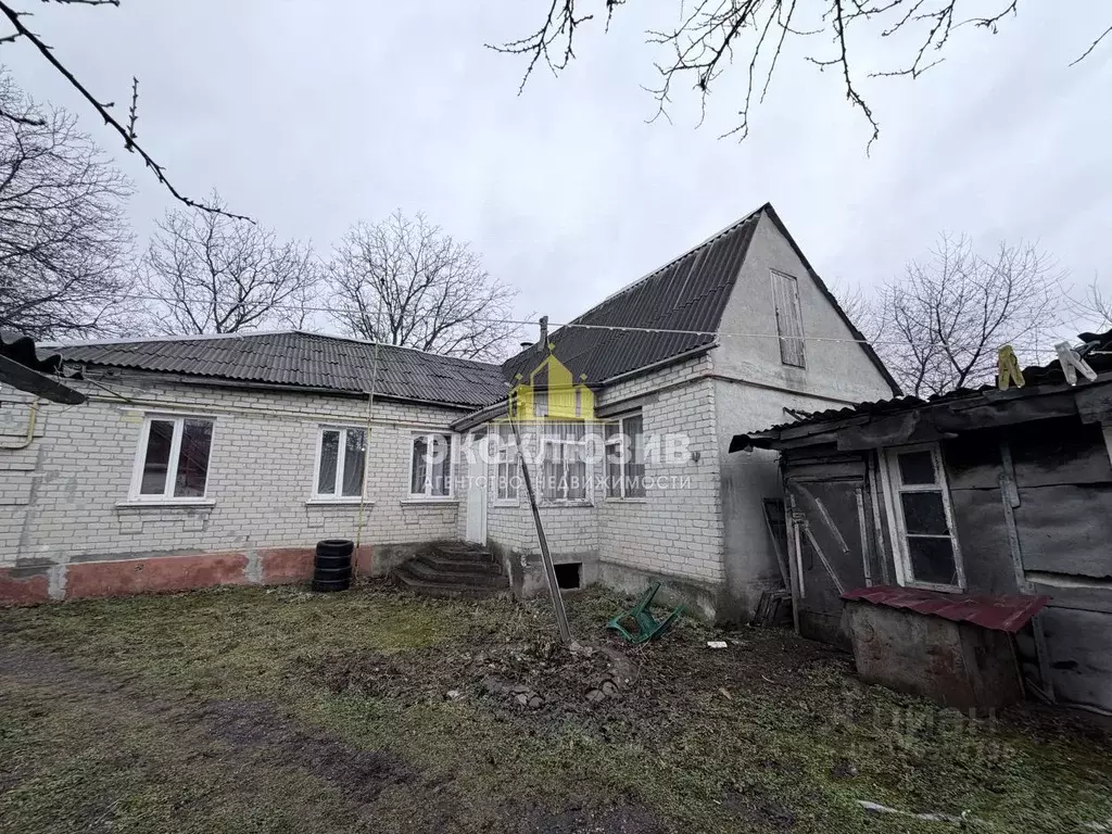 Дом в Ставропольский край, Пятигорск ул. 4-й Переулок, 30 (100 м) - Фото 1