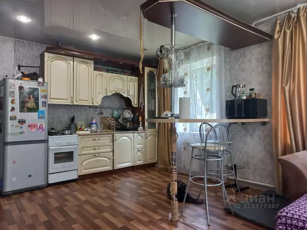 Дом в Красноярский край, Красноярск Глиняная ул., 9 (60 м) - Фото 1