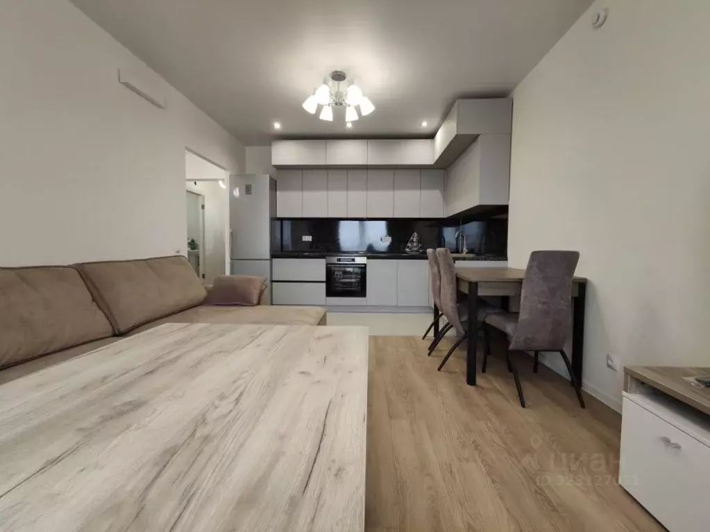 3-к кв. Московская область, Ленинский городской округ, Боброво пгт ул. ... - Фото 1