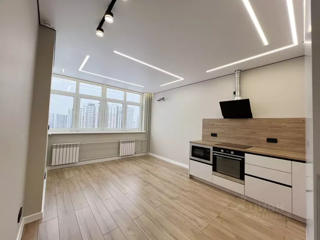 2-к кв. Кемеровская область, Кемерово Ленинградский просп., 44 (44.5 ... - Фото 2