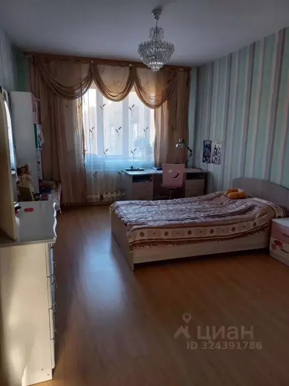 3-к кв. Забайкальский край, Чита ул. Курнатовского, 8 (94.2 м) - Фото 2