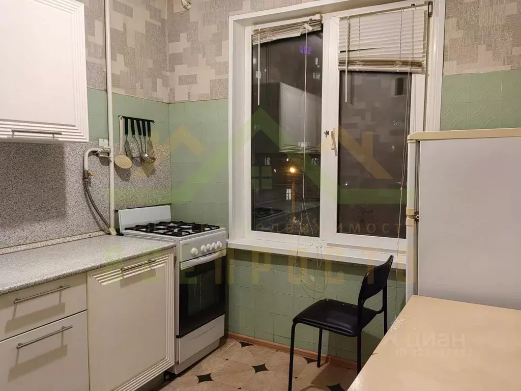 2-к кв. Московская область, Пушкино Заветы Ильича мкр, ул. ... - Фото 1