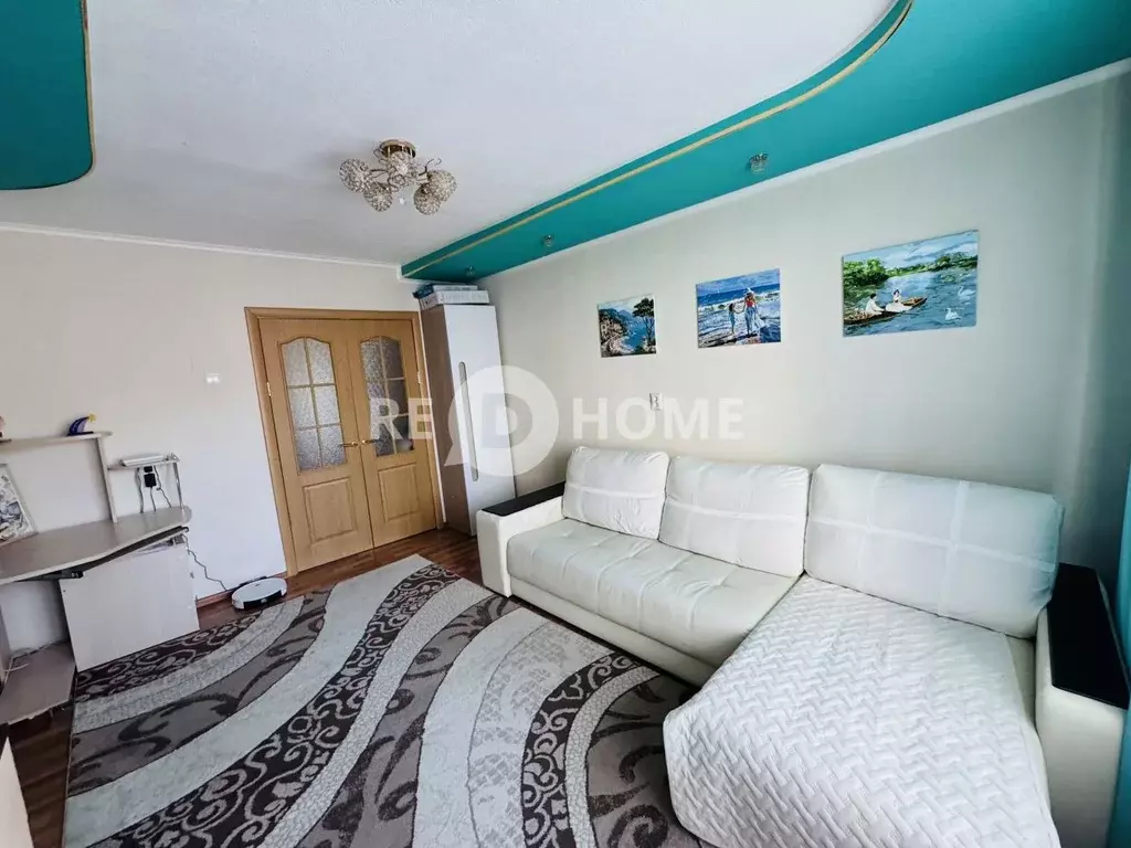 2-к кв. Пермский край, Пермь ул. Героев Хасана, 157 (47.0 м) - Фото 0