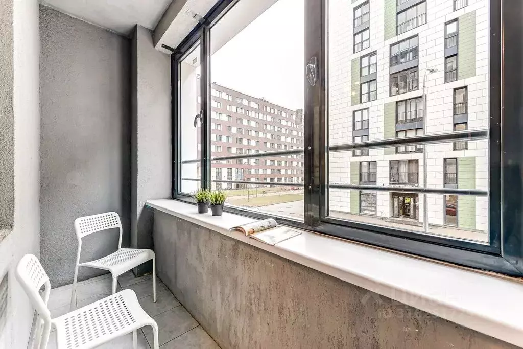 2-к кв. Санкт-Петербург Кременчугская ул., 9К2 (80.0 м) - Фото 1