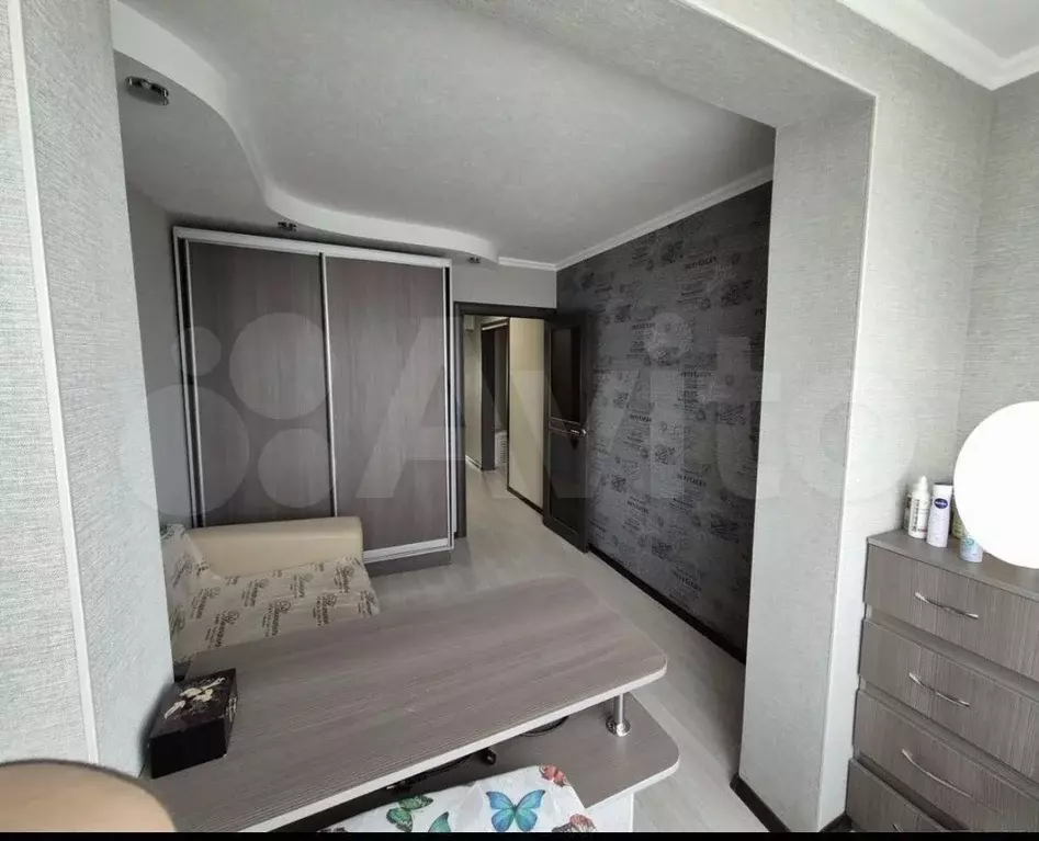 3-к. квартира, 78 м, 9/9 эт. - Фото 1