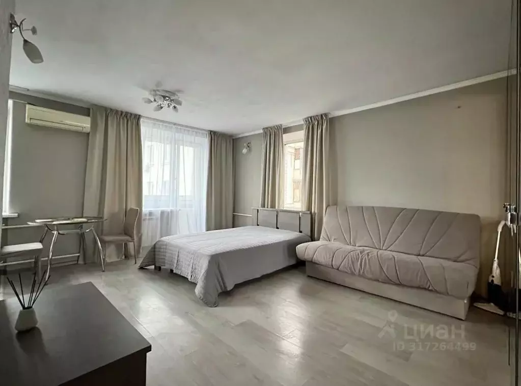 Студия Москва 3-й Павелецкий проезд, 9 (30.0 м) - Фото 1
