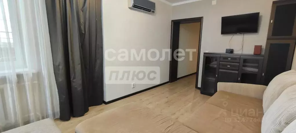 1-к кв. Липецкая область, Липецк ул. П.И. Смородина, 9А (46.0 м) - Фото 1