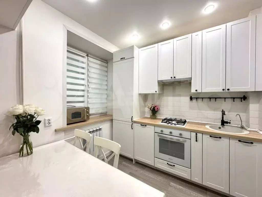 2-к. квартира, 41,5 м, 1/5 эт. - Фото 0