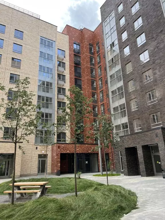 2-к кв. Москва Каспийская ул., 28/4 (68.0 м) - Фото 2