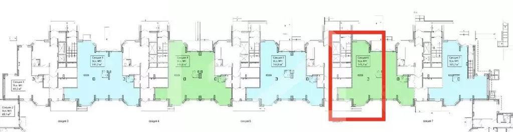 Помещение свободного назначения в Московская область, Звенигород ... - Фото 2